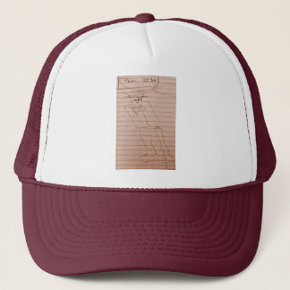 THURS 1030 TRUCKER HAT