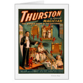 Thurston - Demons & Donkey Vanish Trick Magic (Front)