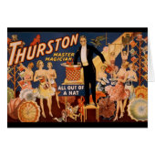 Thurston Master Magician (Front Horizontal)