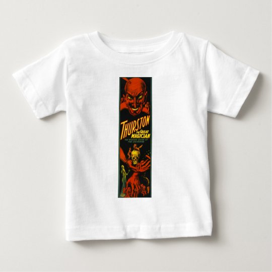 Thurston The Great! Baby T-Shirt
