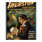 Thurston the Great Magician Holding Skull Magic