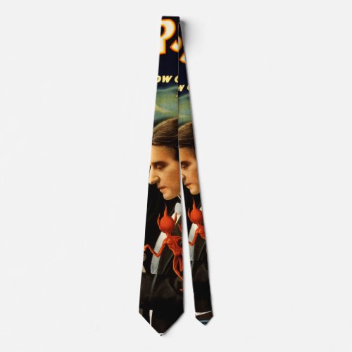 Thurston the Great Magician Tie