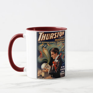 Thurston The Magician Ceramic Mug