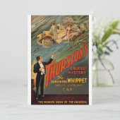 Thurston - The Vanishing Whippet (Standing Front)