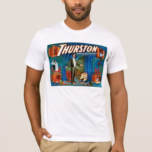 Thurston  Worlds Greatest Magician T_Shirt