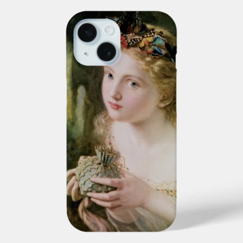 Thus Your Fairy is Made of Most Beautiful Things iPhone 15 Case
