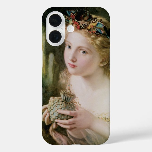 Thus Your Fairy is Made of Most Beautiful Things Case-Mate iPhone Case (Back)