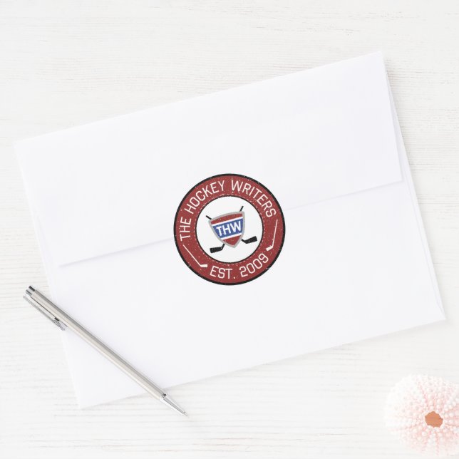 THW Stickers (Envelope)