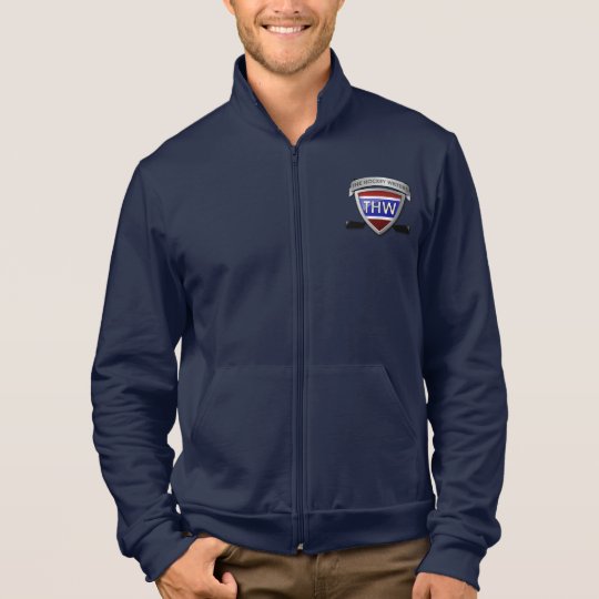 THW's American Apparel California Fleece Jacket