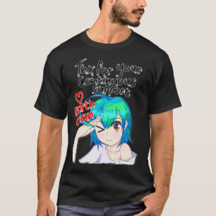 Thx Earth Chan T-Shirt