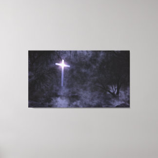 Thy Light Is Come Canvas Print