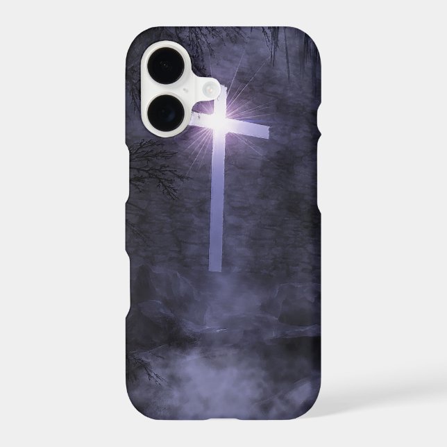 Thy Light Is Come iPhone Case-Mate Case (Back)
