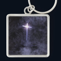Thy Light Is Come Keychain