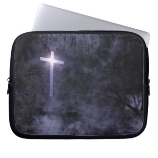 Thy Light Is Come Laptop Sleeve