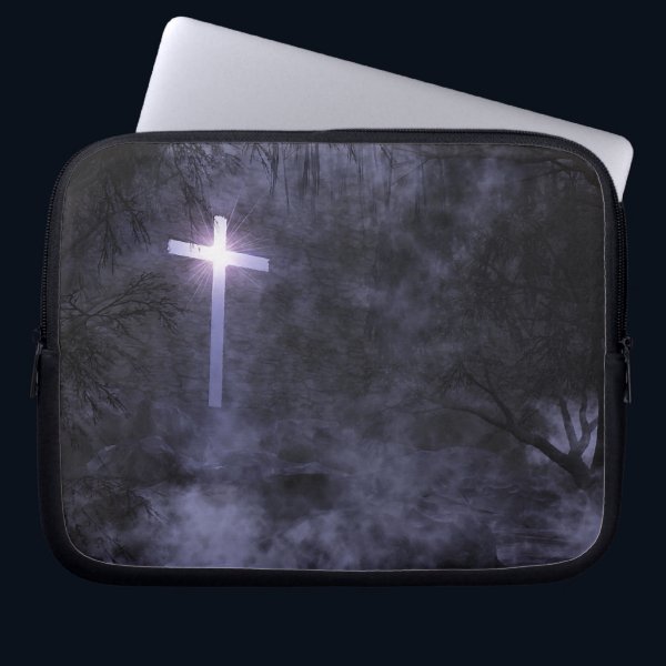 Thy Light Is Come Laptop Sleeve