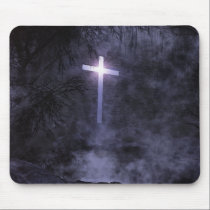 Thy Light Is Come Mousepad