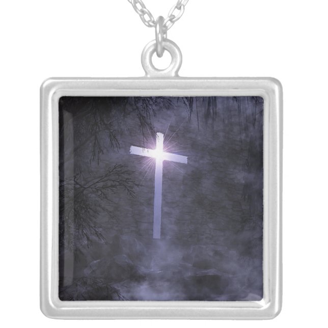 Thy Light Is Come Necklace (Front)