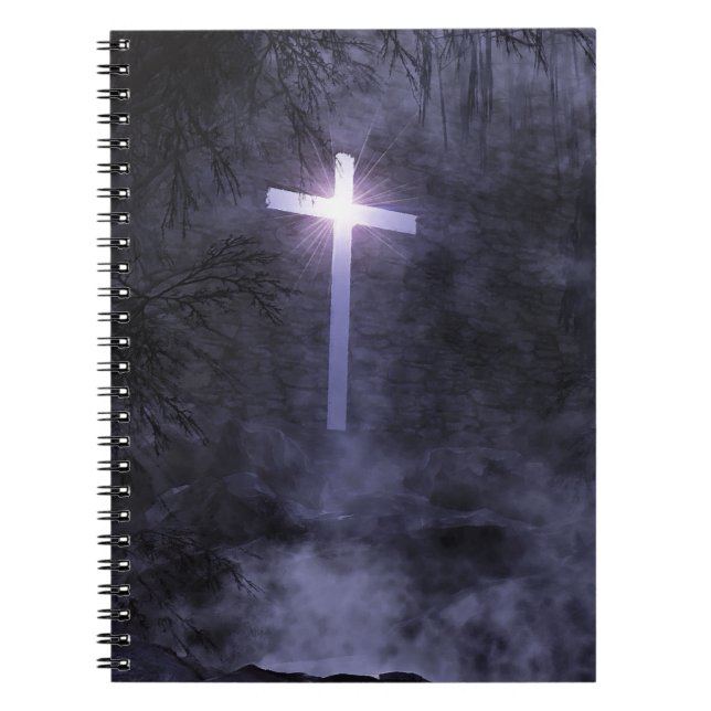Thy Light Is Come Notebook (Front)