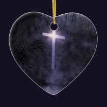 Thy Light Is Come Ornament