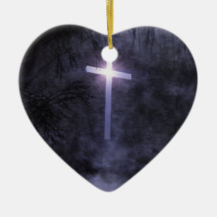 Thy Light Is Come Ornament