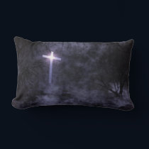 Thy Light Is Come Pillow