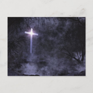 Thy Light Is Come Postcard