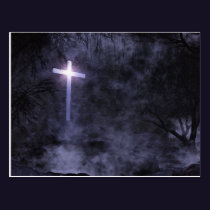 Thy Light Is Come Postcard