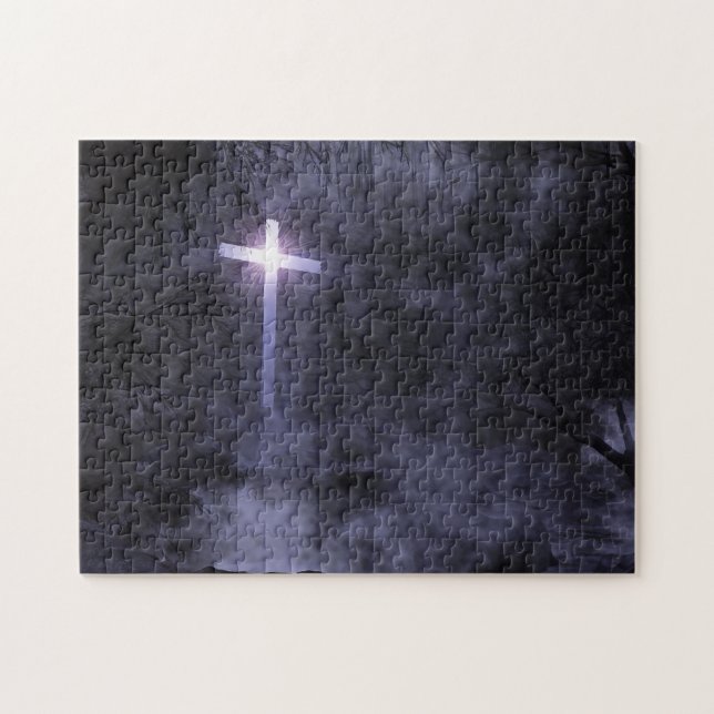 Thy Light Is Come Puzzle (Horizontal)