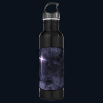 Thy Light Is Come Stainless Steel Water Bottle