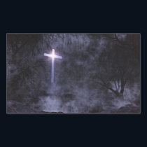 Thy Light Is Come Stickers