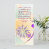 Thy Paradise Hidden Word Quote (Standing Front)