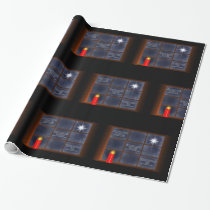 Thy Perfect Light Wrapping Paper