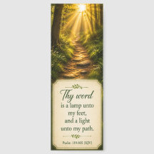 Thy Word Is A Lamp To My Feet (Forest)