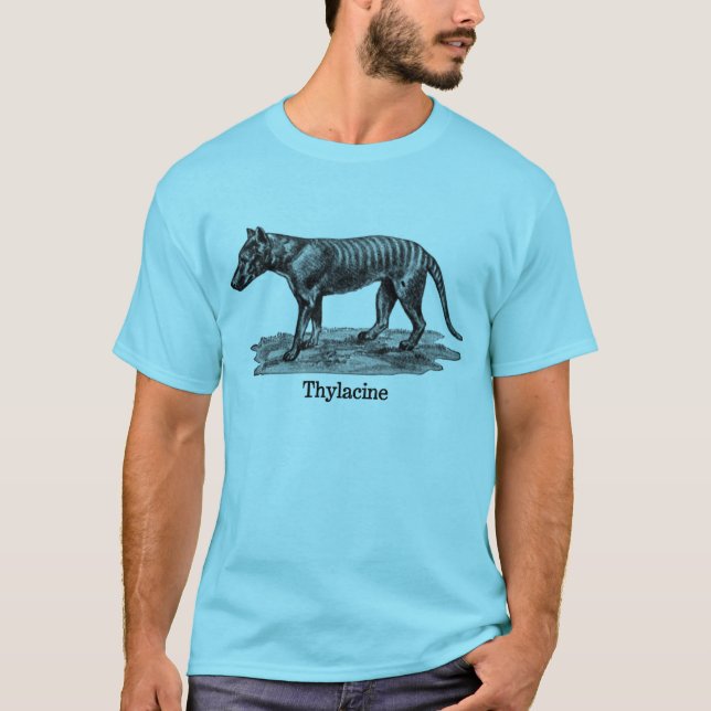 Thylacine 2 T-Shirt (Front)