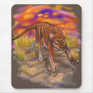 Thylacine Mouse Pad