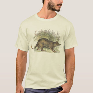 Thylacine / Tasmanian Tiger T-Shirt