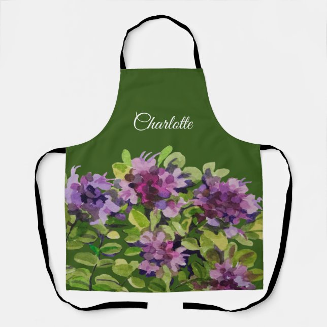 Thyme Apron (Front)