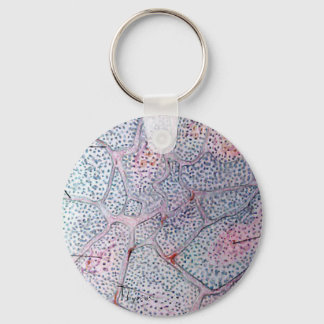 Thymus. Keychain