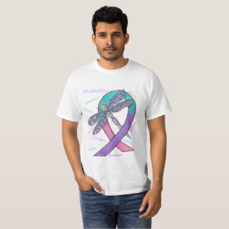 Thyroid Cancer Awareness T-Shirt