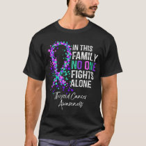 Thyroid Cancer Awareness T-Shirt