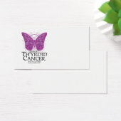 Thyroid Cancer Butterfly (Desk)