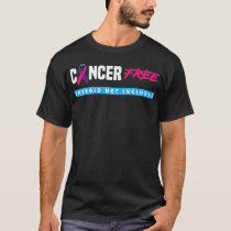 Thyroid Cancer Free Thyroid Cancer Support Thyroid T-Shirt