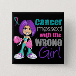 Thyroid Cancer Messed With Wrong Girl.png Button