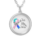 thyroid cancer survivor necklace