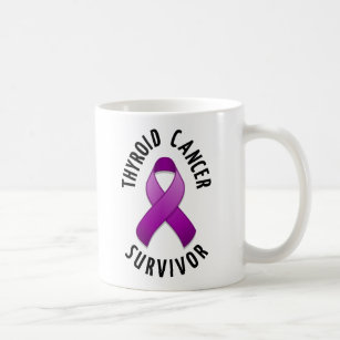 Thyroid Cancer Survivor Mug