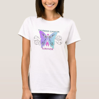 Thyroid Cancer Survivor T-Shirt