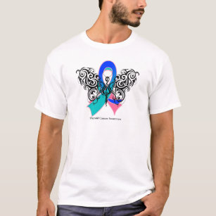 Thyroid Cancer Tattoo Clothing Zazzle