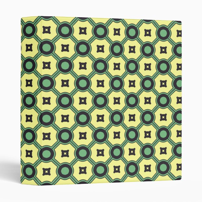 Thysiani 3 Ring Binder (Front/Spine)