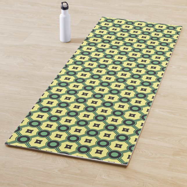 Thysiani Yoga Mat (In Situ)