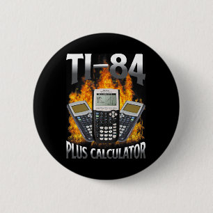 Ti-84 Plus Calculator Funny Math Teacher Button